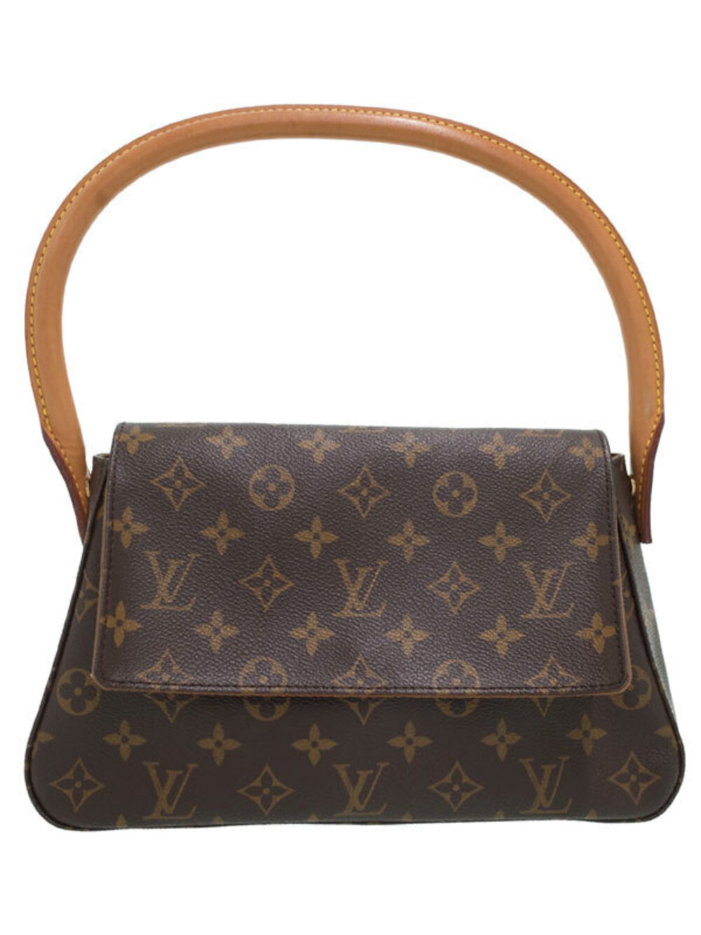 Louis Vuitton Monogram Looping Hobo Bag